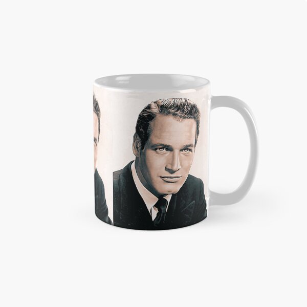 Item preview, Paul Newman Art - vintage painting - D89 designed and sold by DecoVintage.