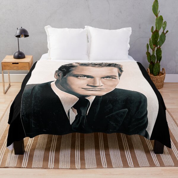 Item preview, Paul Newman Art - vintage painting - D89 designed and sold by DecoVintage.