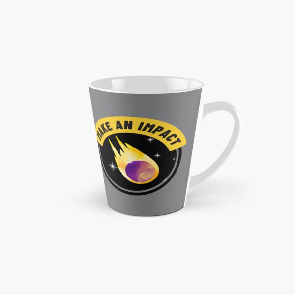Item preview, Make an Impact Asteroid designed and sold by VirtualFaries.