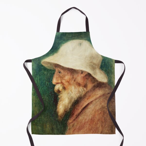 Aperçu de l'œuvre Autoportrait d'Auguste Renoir créée et vendue par TwistedCity.