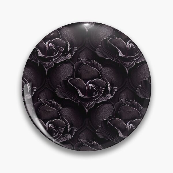 Item preview, Moody dark rose pattern designed and sold by Lenkooo.