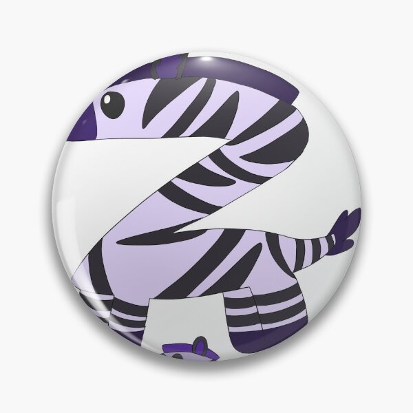 Item preview, Z is for Zebra designed and sold by Spectrumsketch.