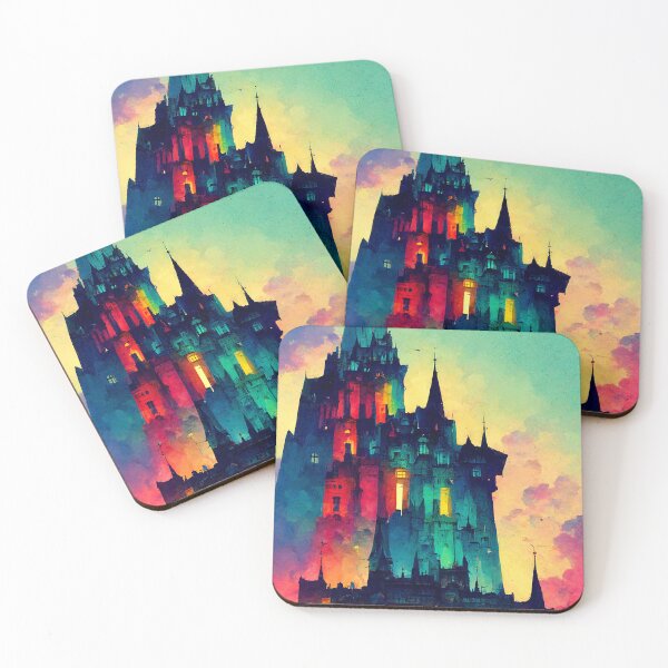 Item preview, Fantasy Castle v3 designed and sold by BySpinny.