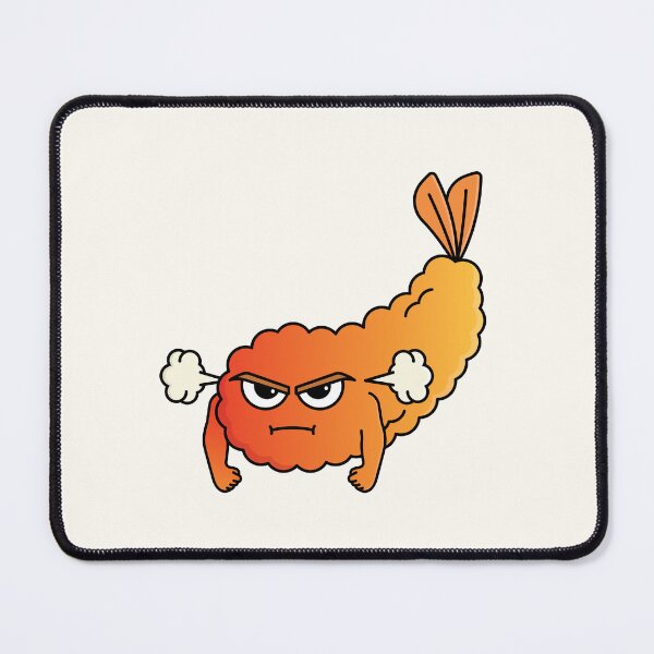 Item preview, Tempura Tantrum - Pun - Wordplay designed and sold by ambertanderes.