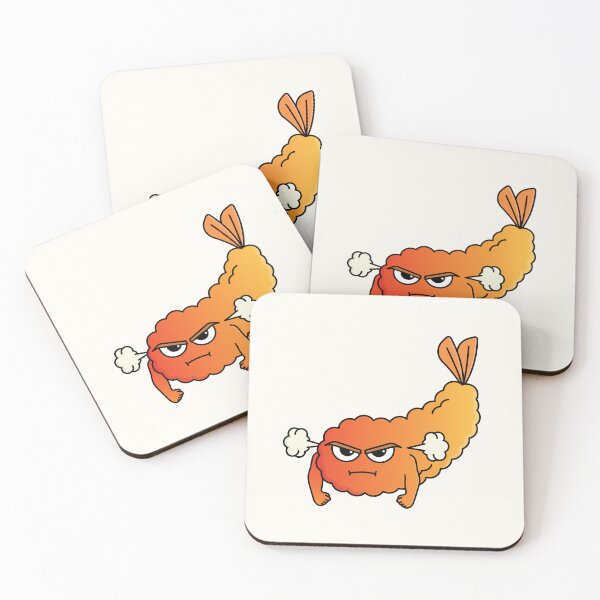 Item preview, Tempura Tantrum - Pun - Wordplay designed and sold by ambertanderes.