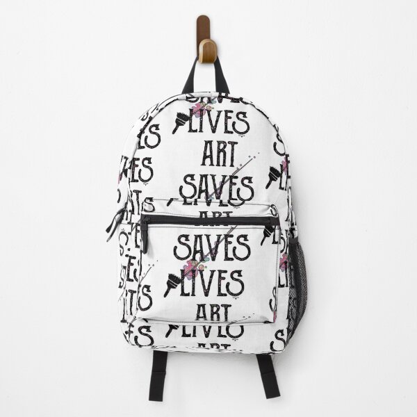 Item preview, ART SAVES LIVES designed and sold by ELDigitals.