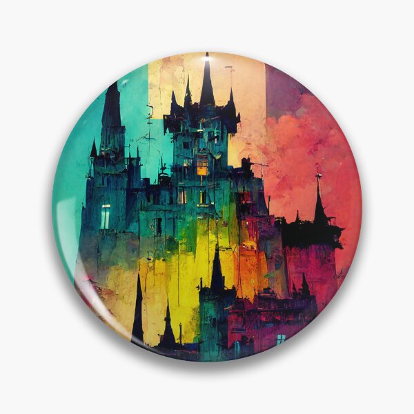 Item preview, Fantasy Castle v4 designed and sold by BySpinny.