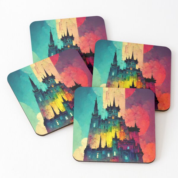 Item preview, Fantasy Castle v4 designed and sold by BySpinny.