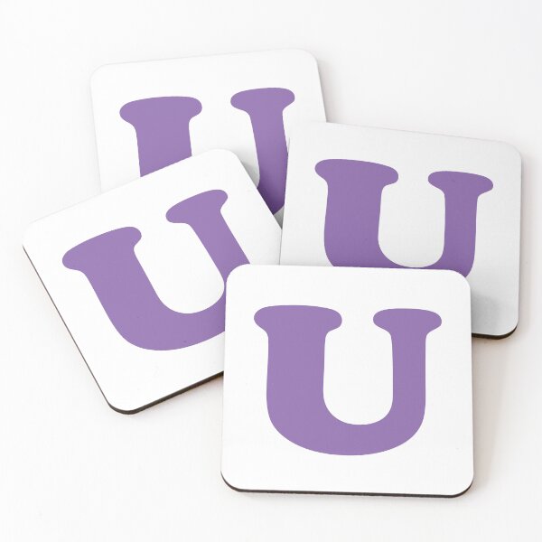 Item preview, Letter U, Initial U designed and sold by T-Caroline.