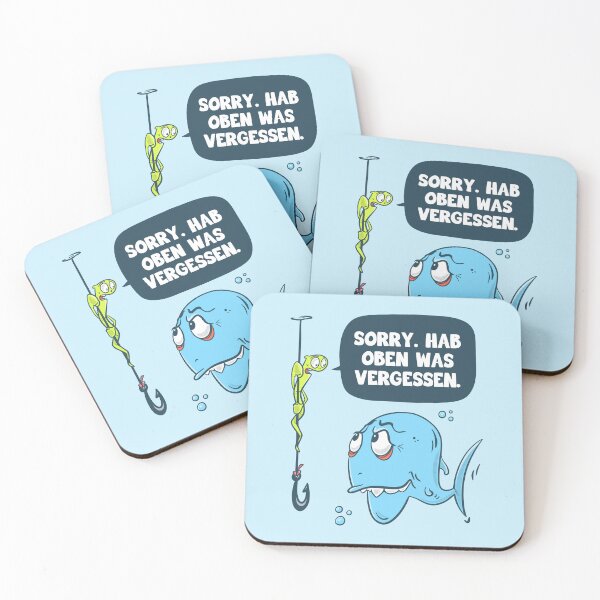 Artikelvorschau, Fischköder entworfen und verkauft von cartoonalarm.