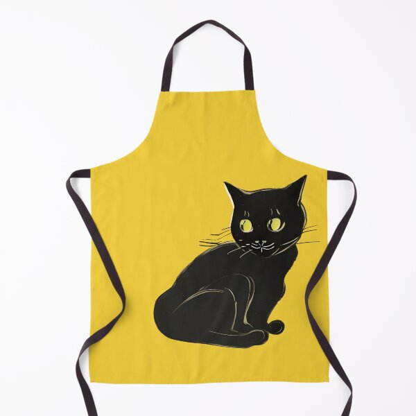 Item preview, Chat noir, black cat, avant garde vintage art, vintage advertising, art nouveau, chat noir, cat lovers designed and sold by Artsareus.