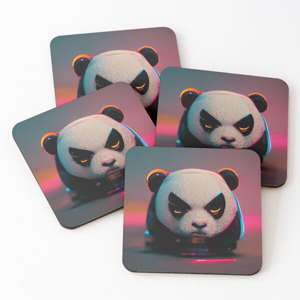 Item preview, Panda Wars designed and sold by UrbaneyezLLC.