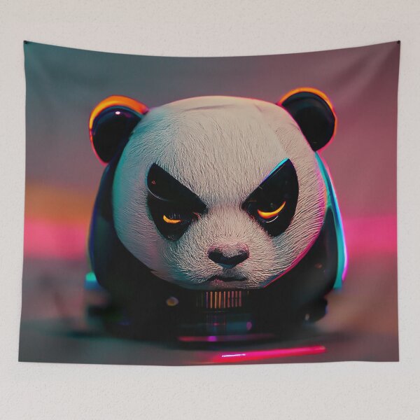 Item preview, Panda Wars designed and sold by UrbaneyezLLC.