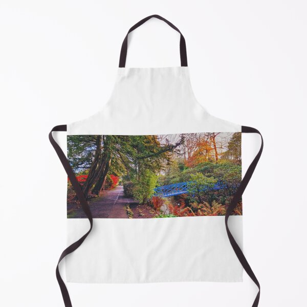 Item preview, The Blue Bridge at Johnston gardens designed and sold by DaveEssonPhotos.