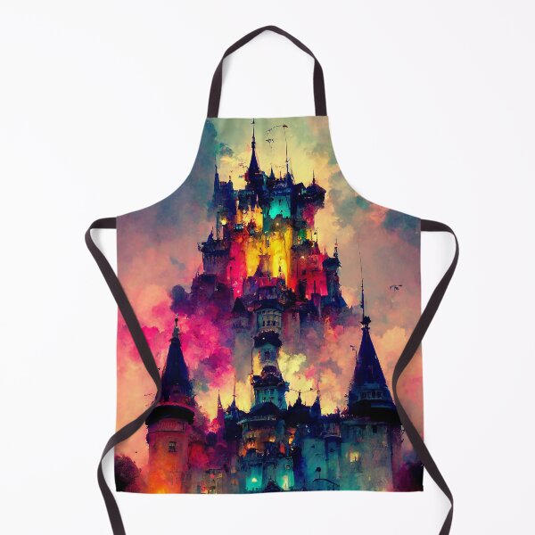 Item preview, Fairy Castle v1 designed and sold by BySpinny.
