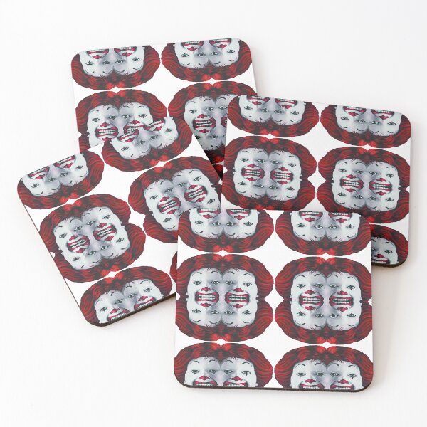 Item preview, Chattering Burger King Cannibal | Nightmare Fuel Acid Bath Mirror LSD Bad Drip Trip Design By Tyler Tilley (tiger picasso) designed and sold by Tyler Tilley.