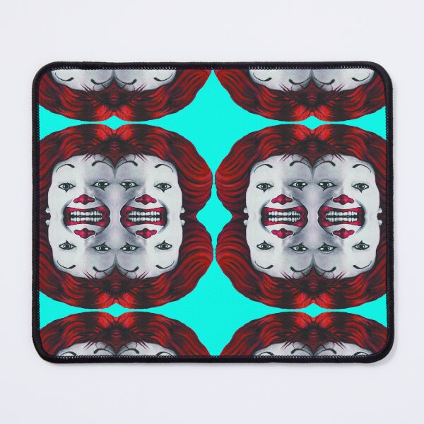 Item preview, Chattering Burger King Cannibal | Nightmare Fuel Acid Bath Mirror LSD Bad Drip Trip Design By Tyler Tilley (tiger picasso) designed and sold by Tyler Tilley.