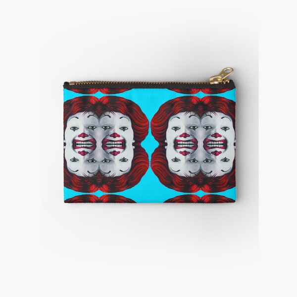 Item preview, Chattering Burger King Cannibal | Nightmare Fuel Acid Bath Mirror LSD Bad Drip Trip Design By Tyler Tilley (tiger picasso) designed and sold by Tyler Tilley.
