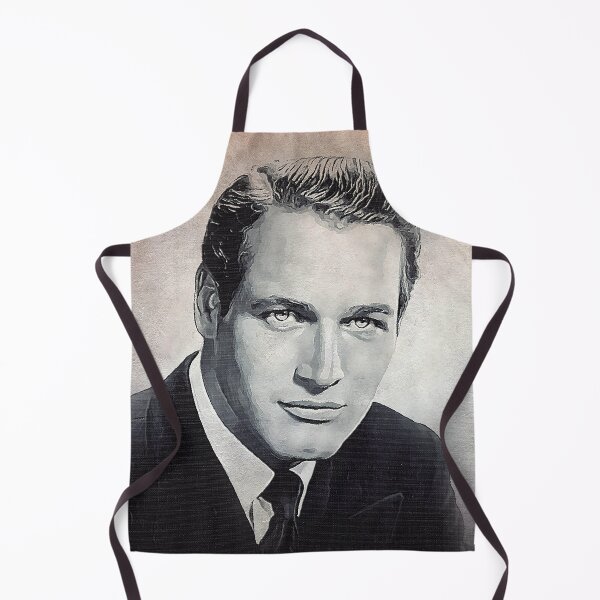 Item preview, Paul Newman Art - oil paint - D90 designed and sold by DecoVintage.