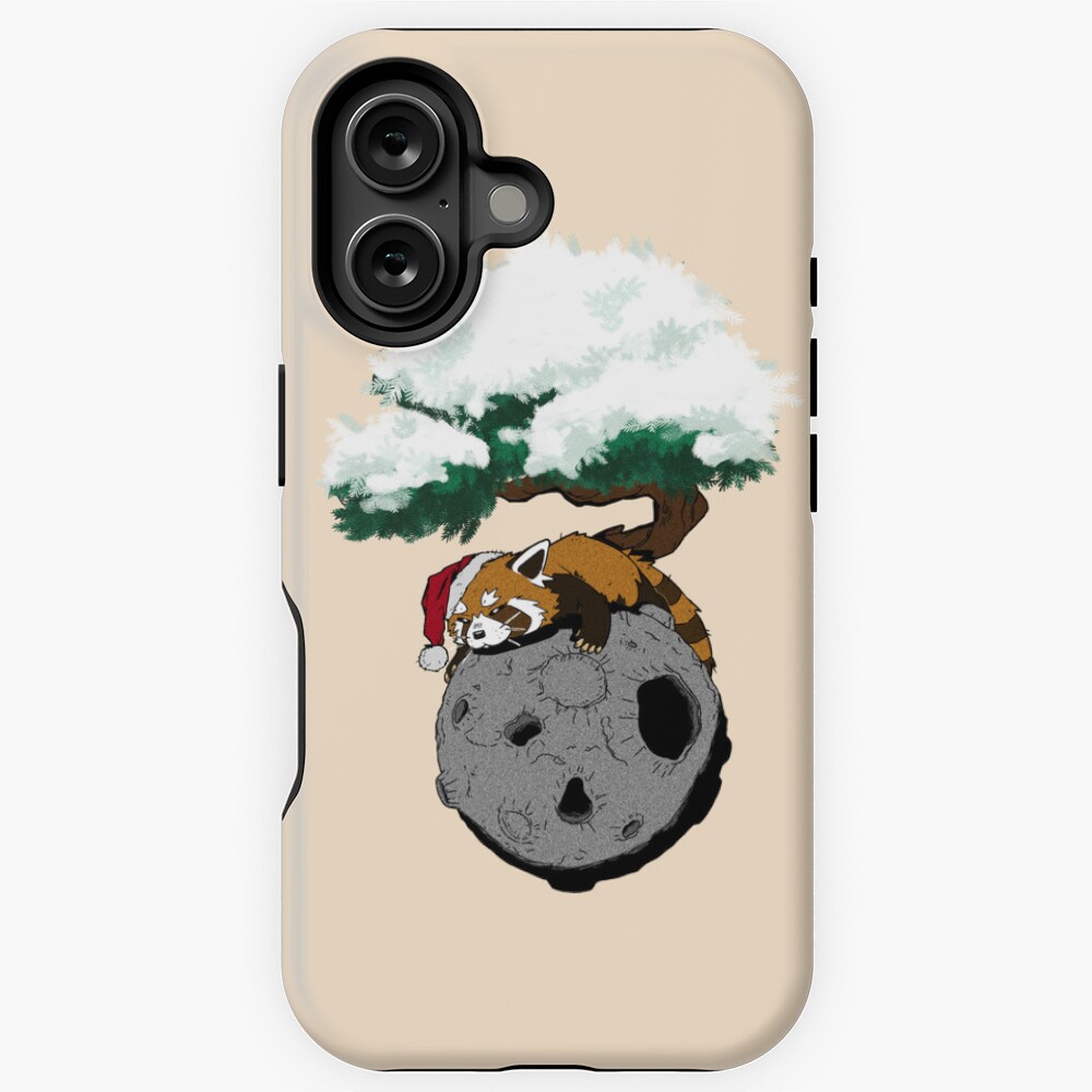Item preview, iPhone Magsafe Tough Case designed and sold by krldraws.