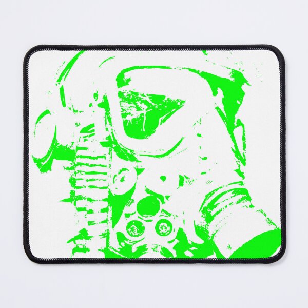 Item preview, SAVAGE CYBORG BREATHER designed and sold by 1MILLIONPUSHUPS.