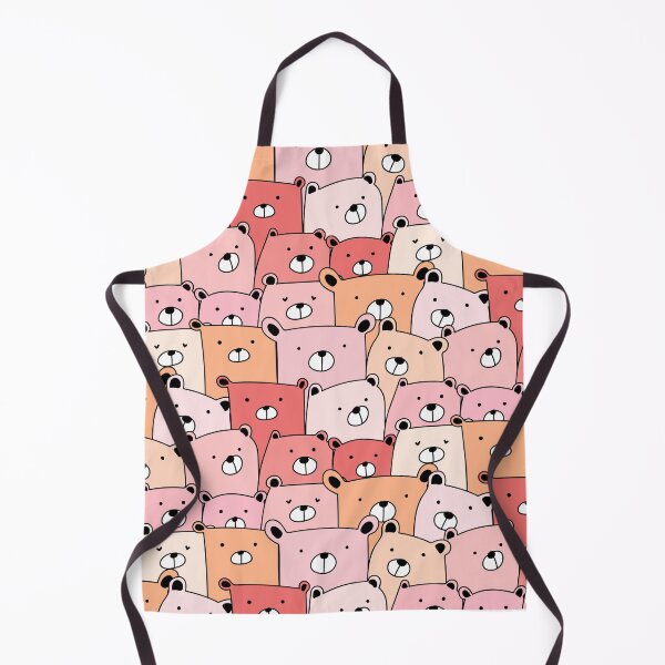Item preview, Bear Cute Pattern Design Phone Case Design designed and sold by ivaostrogonac.