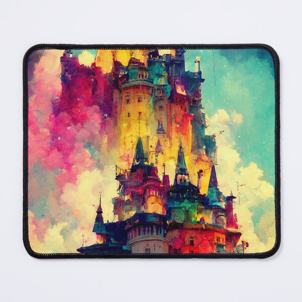 Item preview, Fairy Castle v3 designed and sold by BySpinny.