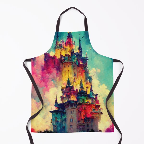 Item preview, Fairy Castle v3 designed and sold by BySpinny.