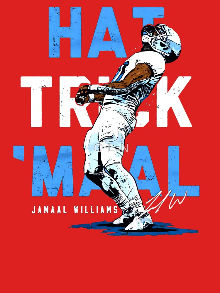 Jamaal williams Essential T-Shirt for Sale by June98