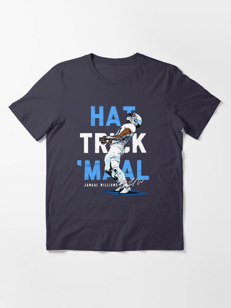 Jamaal Williams hat trick maal Essential T-Shirt for Sale by O-LaN