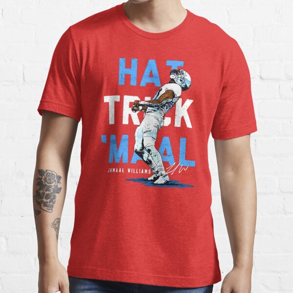 Jamaal Williams hat trick maal Essential T-Shirt for Sale by O