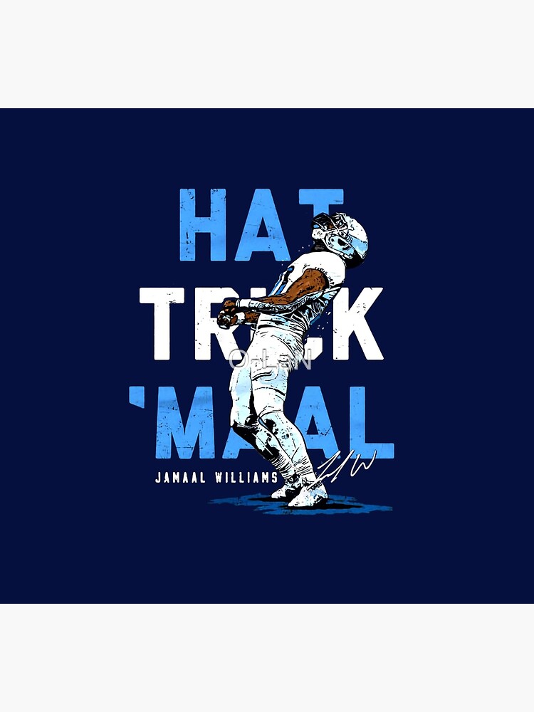 jamaal williams Essential T-Shirt for Sale by June98