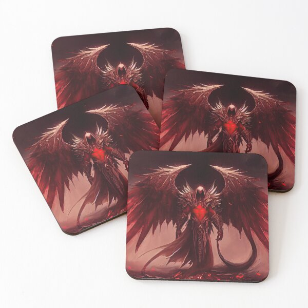 Item preview, Abaddon designed and sold by OccultDreams.