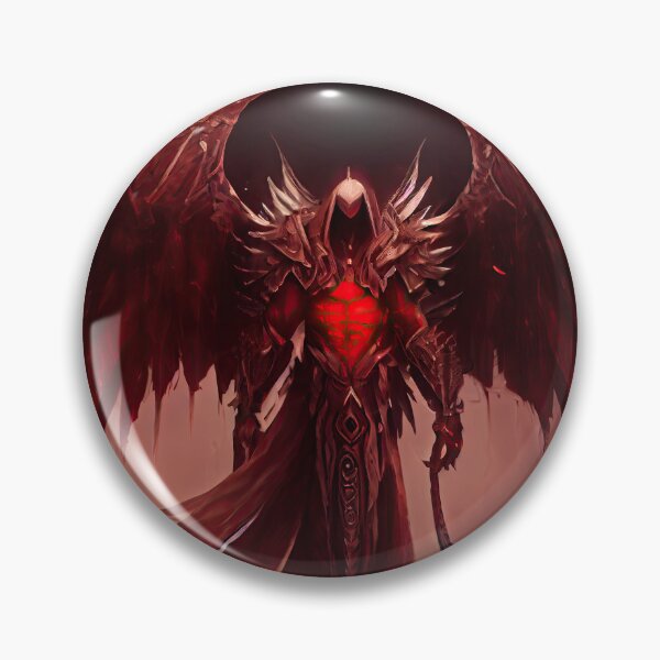 Item preview, Abaddon designed and sold by OccultDreams.