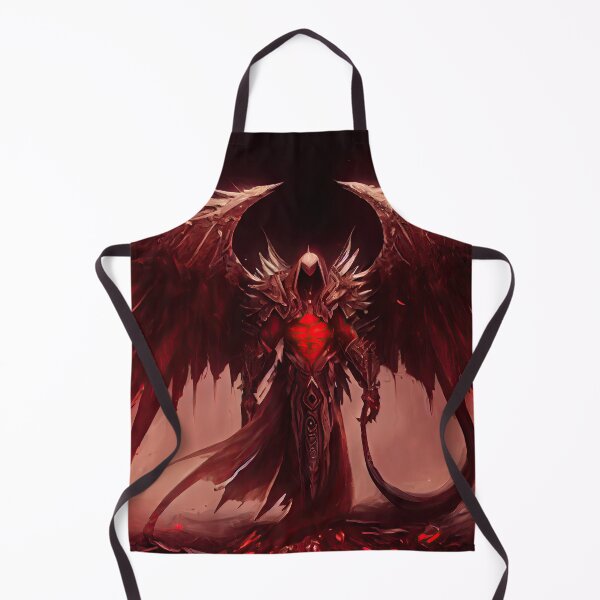 Item preview, Abaddon designed and sold by OccultDreams.