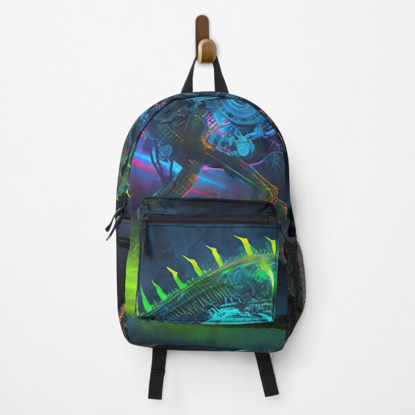 Item preview, Tyrannosaurus rex (Neon Dinosaur) designed and sold by IA-Power.