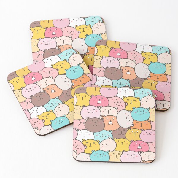 Item preview, Cute Pattern Design Phone Case Design designed and sold by ivaostrogonac.