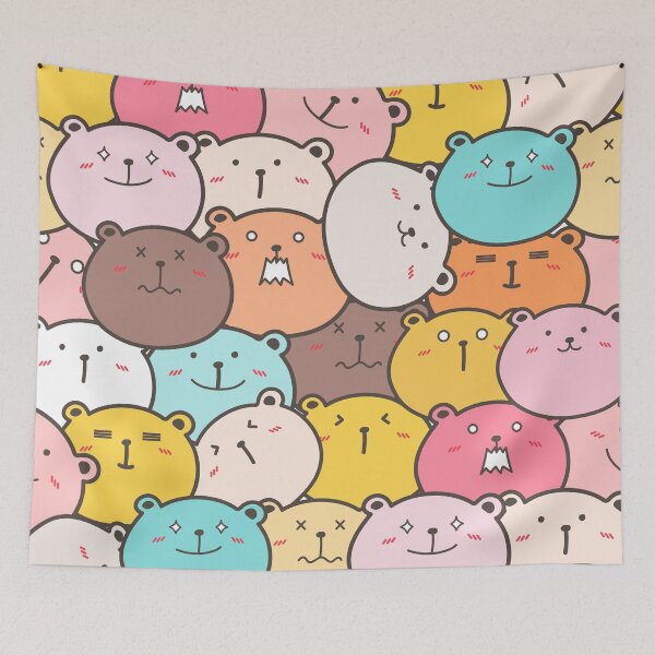 Item preview, Cute Pattern Design Phone Case Design designed and sold by ivaostrogonac.