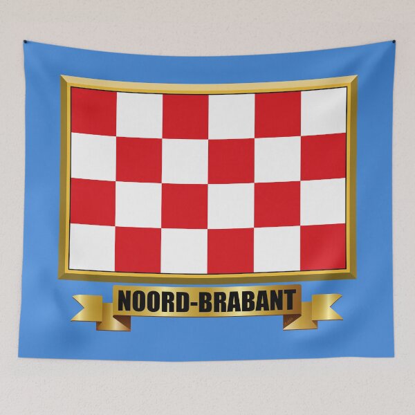 Item preview, NORTH BRABANT Gifts, Masks, Stickers & Products (17) designed and sold by mpodger.