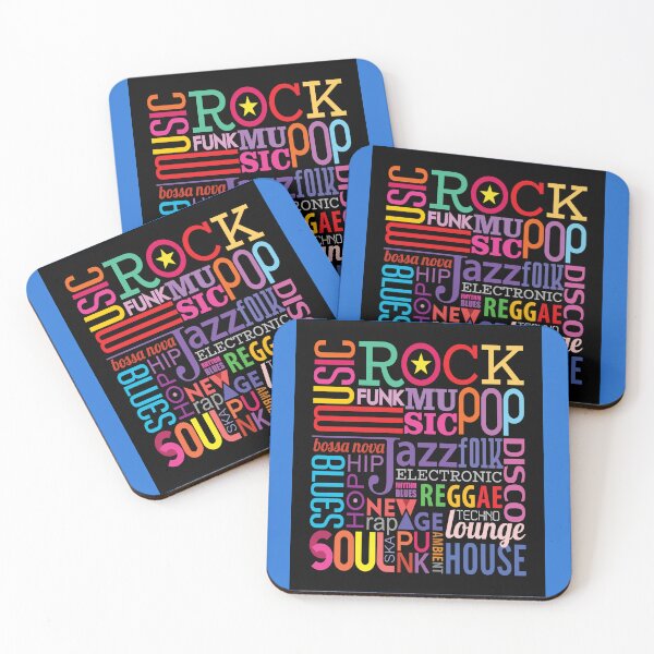 Item preview, Musical Genres designed and sold by mturns57.