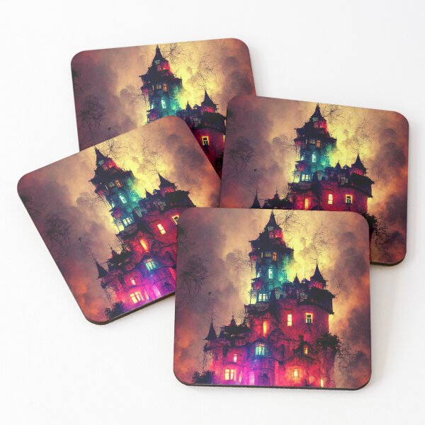 Item preview, Nightmare Castle v2 designed and sold by BySpinny.