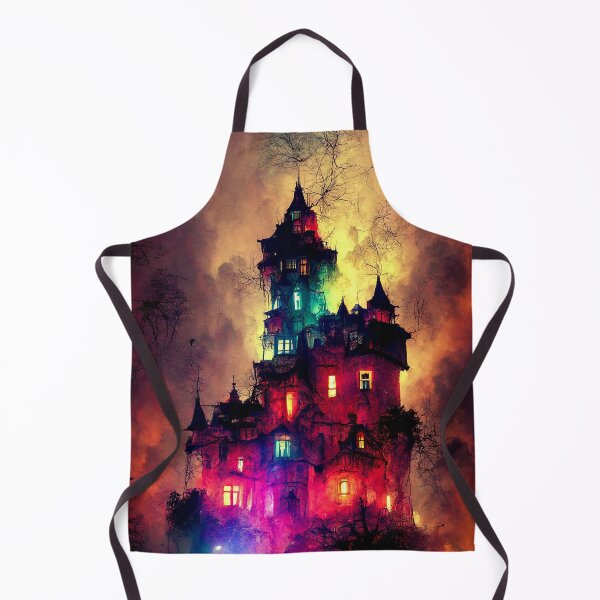 Item preview, Nightmare Castle v2 designed and sold by BySpinny.
