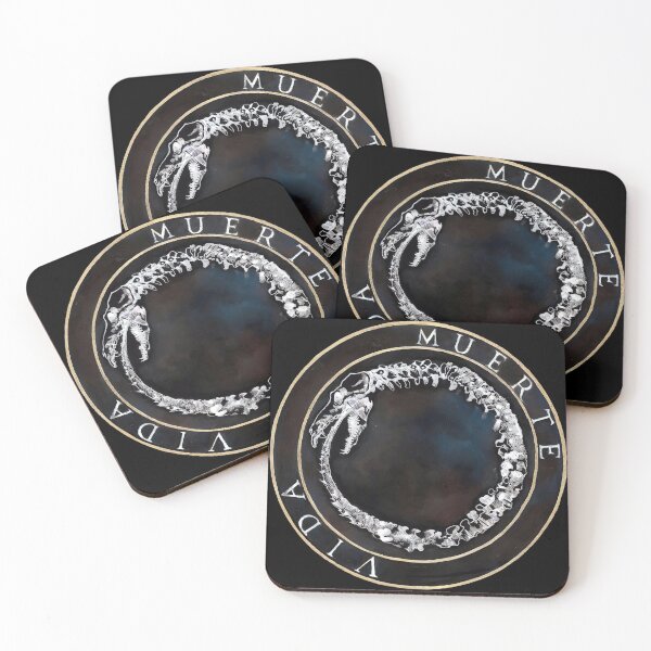 Item preview, Disco Death Canserbero designed and sold by HakkiArt.