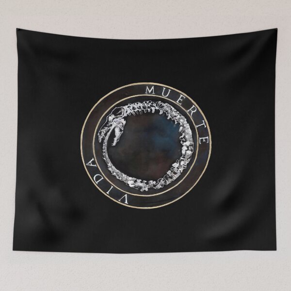 Item preview, Disco Death Canserbero designed and sold by HakkiArt.