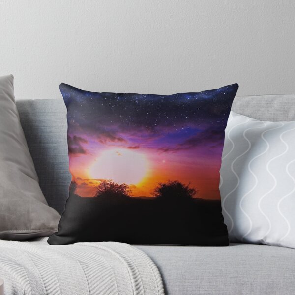 Item preview, Starry Sunset (MKW-LS.6) designed and sold by Katrina Wicks.