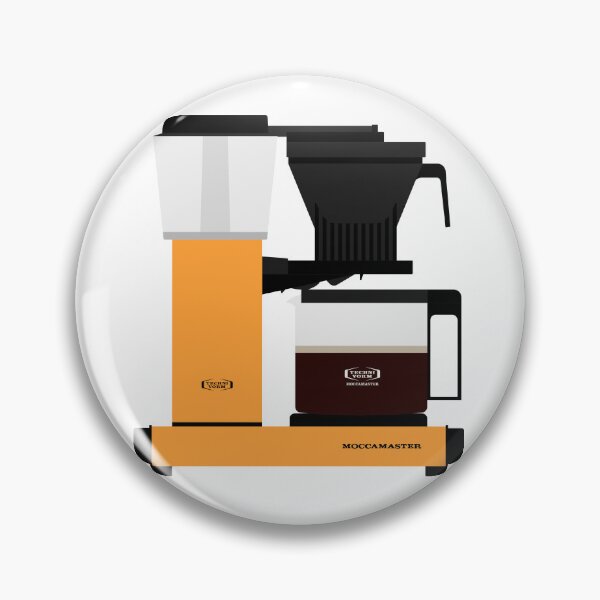 Item preview, Copy of Moccamaster Coffee Maker - Canary Yellow designed and sold by Anthony Massaro.