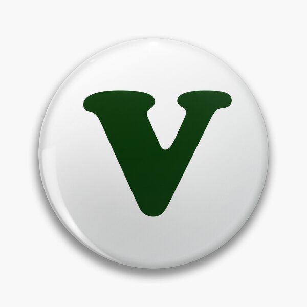 Item preview, Letter V, Initial V designed and sold by T-Caroline.