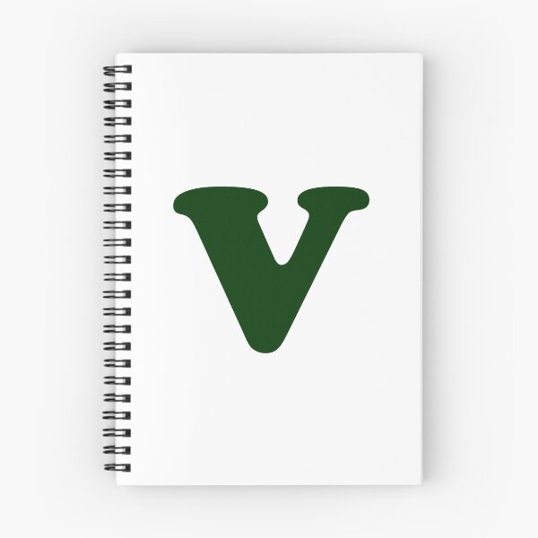 Artikelvorschau, Buchstabe V, Initiale V entworfen und verkauft von T-Caroline.