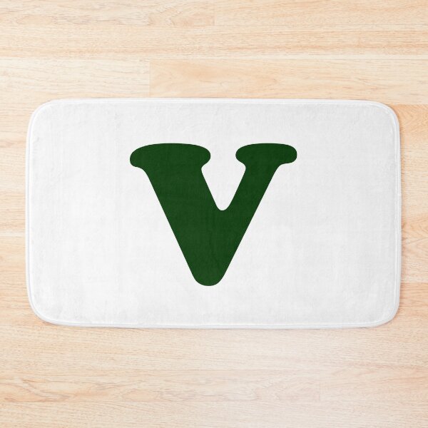 Item preview, Letter V, Initial V designed and sold by T-Caroline.