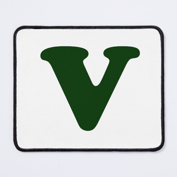 Item preview, Letter V, Initial V designed and sold by T-Caroline.